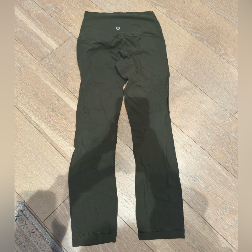Lululemon align crop